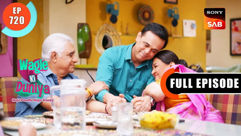 Still image for Wagle Ki Duniya season 1 episode 720: Manoj Ka Akelapan