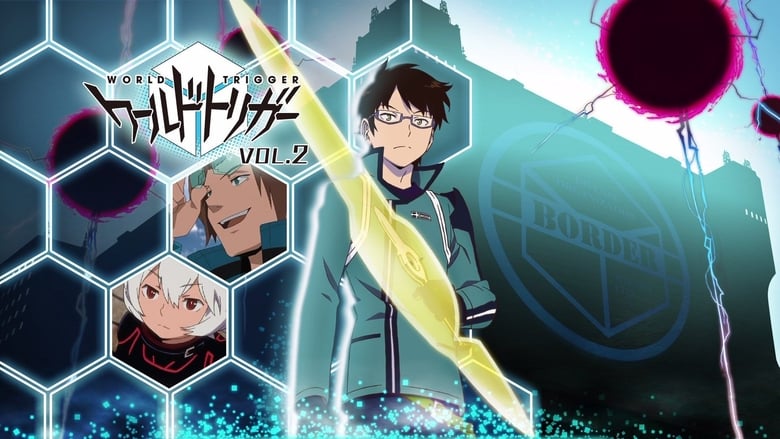 Assistir World Trigger - Todos os Episódios