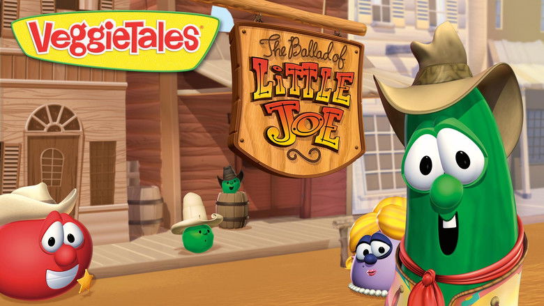Still image for VeggieTales season 1 episode 19: The Ballad of Little Joe Still image for VeggieTales season 1 episode 19: The Ballad of Little Joe