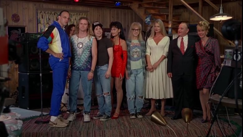 Wayne's World (1992)