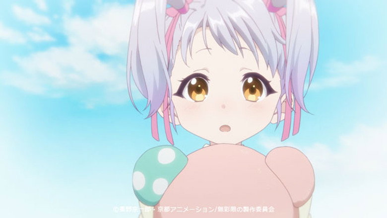 Still from Myriad Colors Phantom World - Season 1 Episode 6