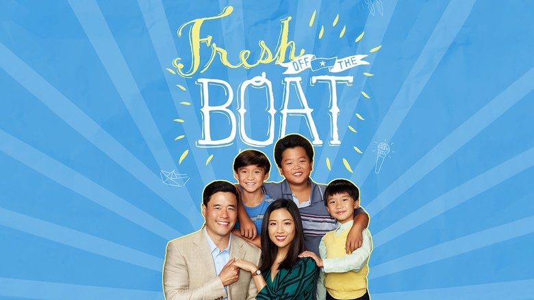 Fresh Off the Boat (2015)