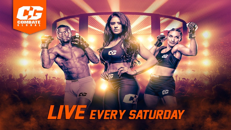 Still image for Combate Global season 3 episode 3: Greyson vs. Dayron Still image for Combate Global season 3 episode 3: Greyson vs. Dayron