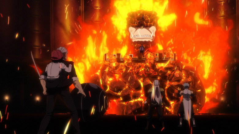Still from Undead Unluck - Season 1 Episode 16