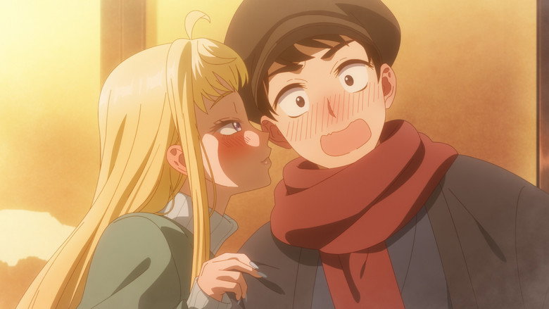 Still from Hokkaido Gals Are Super Adorable! - Season 1 Episode 8