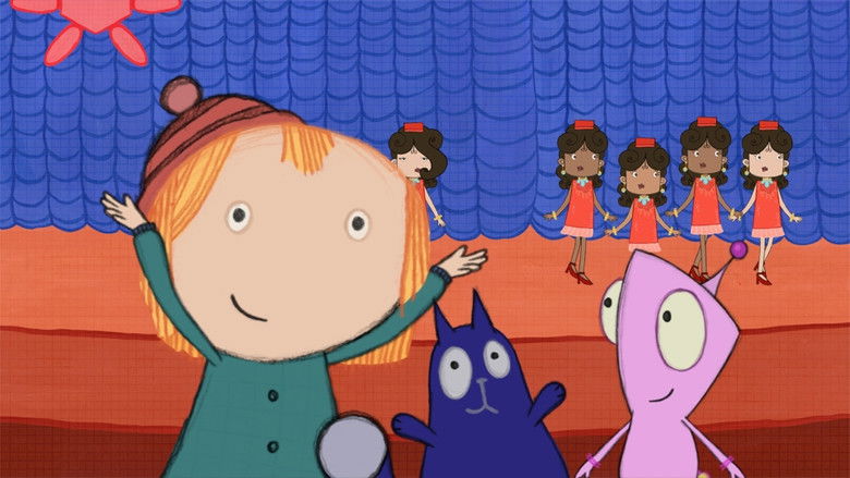 Still image for Peg + Cat season 1 episode 27: The Blockette Problem Still image for Peg + Cat season 1 episode 27: The Blockette Problem