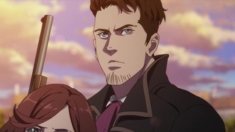 Still from Fairy Gone - Season 1 Episode 12