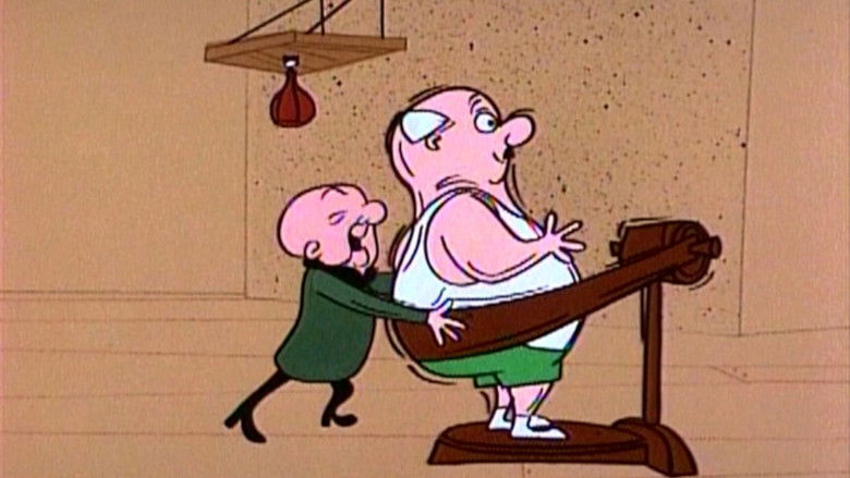 Still image for The Mr. Magoo Show season 1 episode 45: Soft Shoe Magoo Still image for The Mr. Magoo Show season 1 episode 45: Soft Shoe Magoo