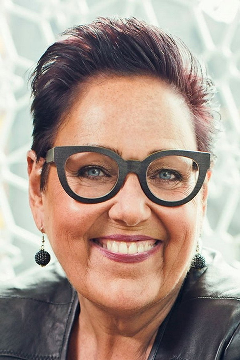 Anette Oxenbøll portrait