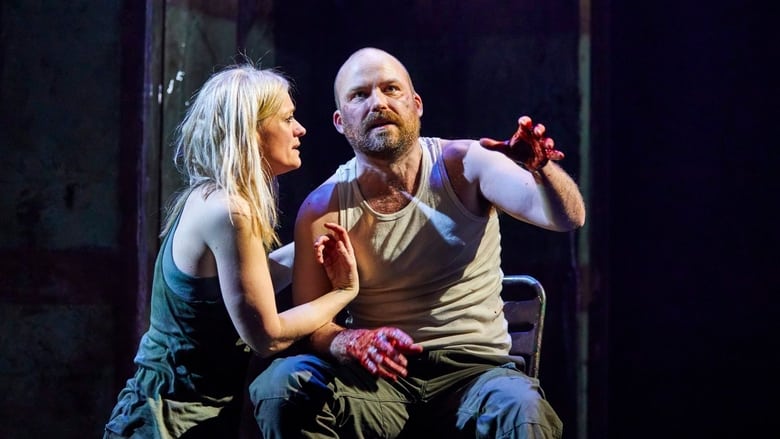 National Theatre Live: Macbeth (2018) türkçe dublaj izle