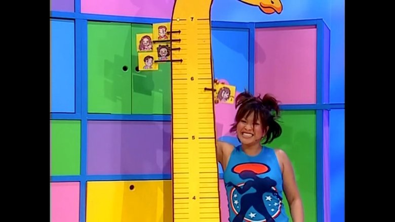 Still image for Hi-5 season 1 episode 29: Bodies: Movement