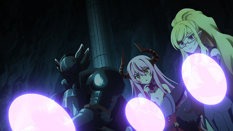 Still from I'm Quitting Heroing - Season 1 Episode 9