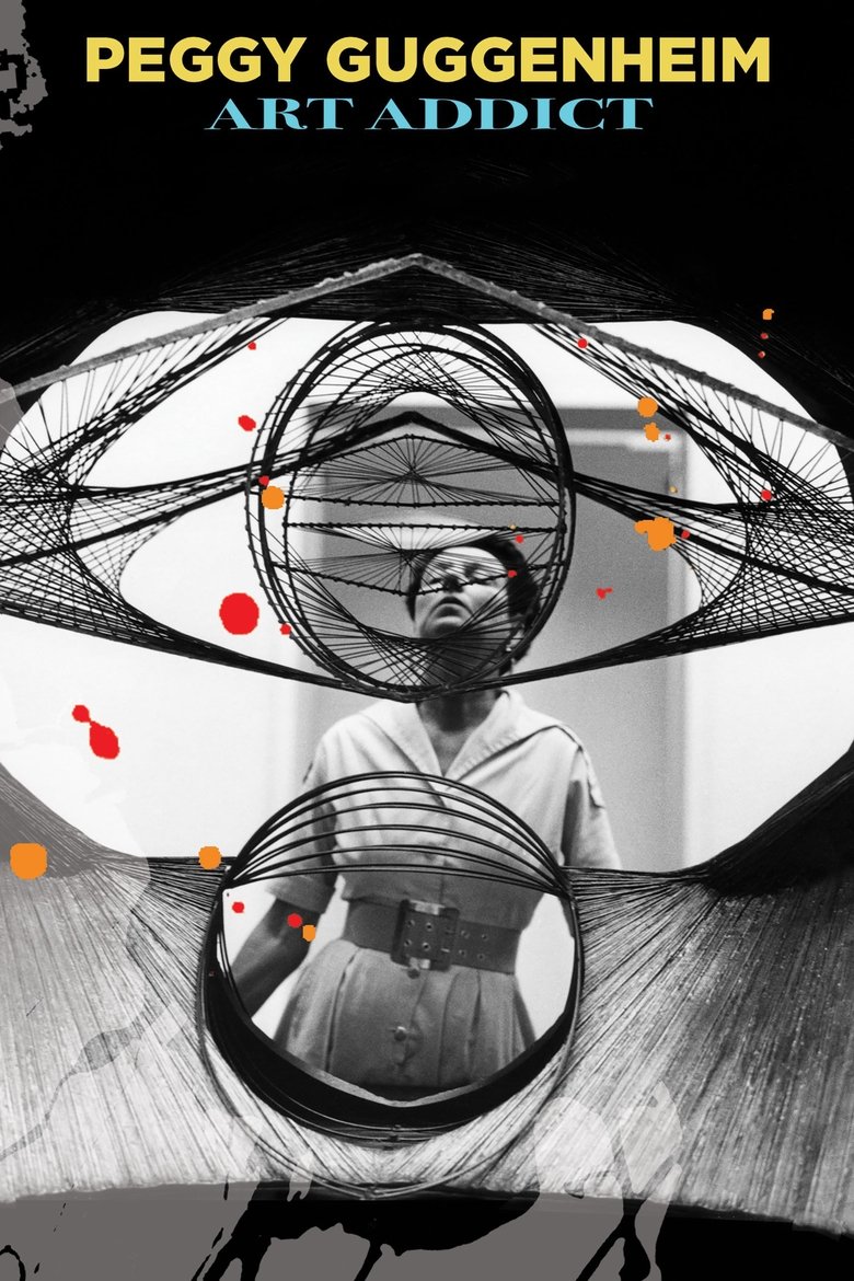 Peggy Guggenheim: Art Addict (2015)