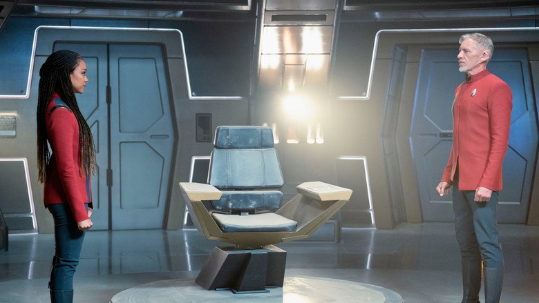 Still from Star Trek: Discovery - Temporada 5 Episodio 4