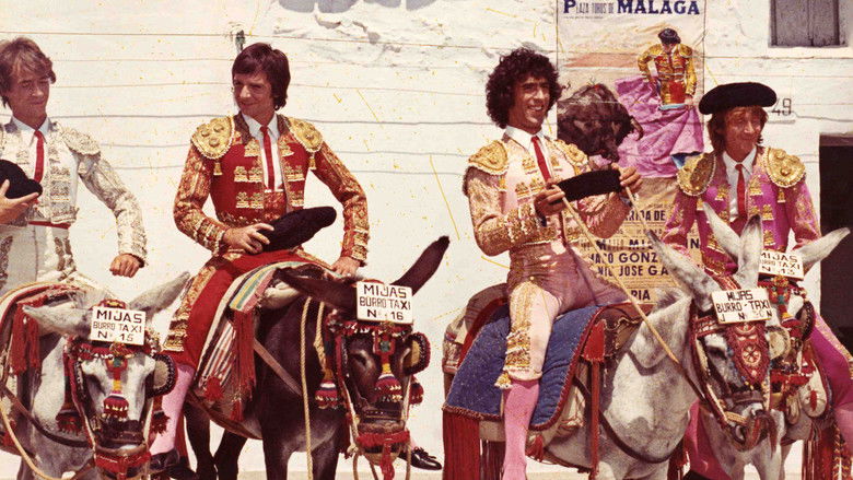 Image d'arrière-plan 2 du film Les Charlots font l'Espagne