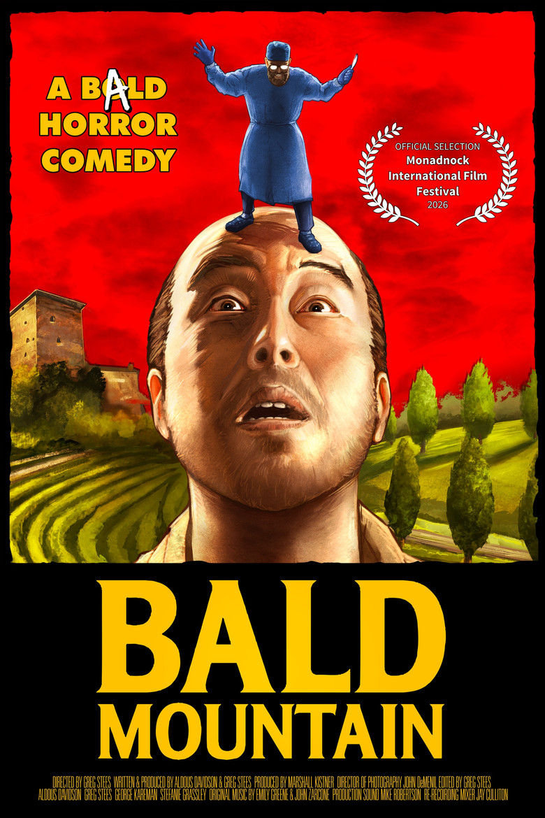 Bald Mountain poster