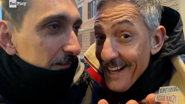 Still image for Aspettando Viva Rai2! season 1 episode 18: Aspettando il glass box # 3