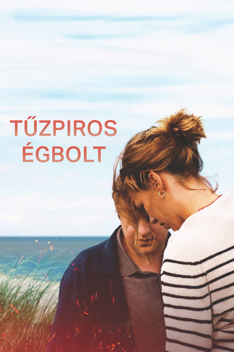 Tűzpiros &eacute;gbolt (2023)