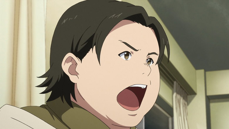 Still from SHIROBAKO - Season 1 Episode 12