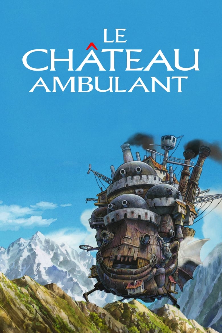 Le Château ambulant (2004)