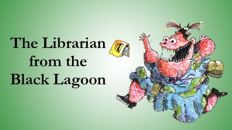 The Librarian from the Black Lagoon movie poster