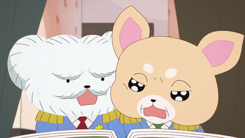 Still image for Butt Detective season 1 episode 43: Episode 43