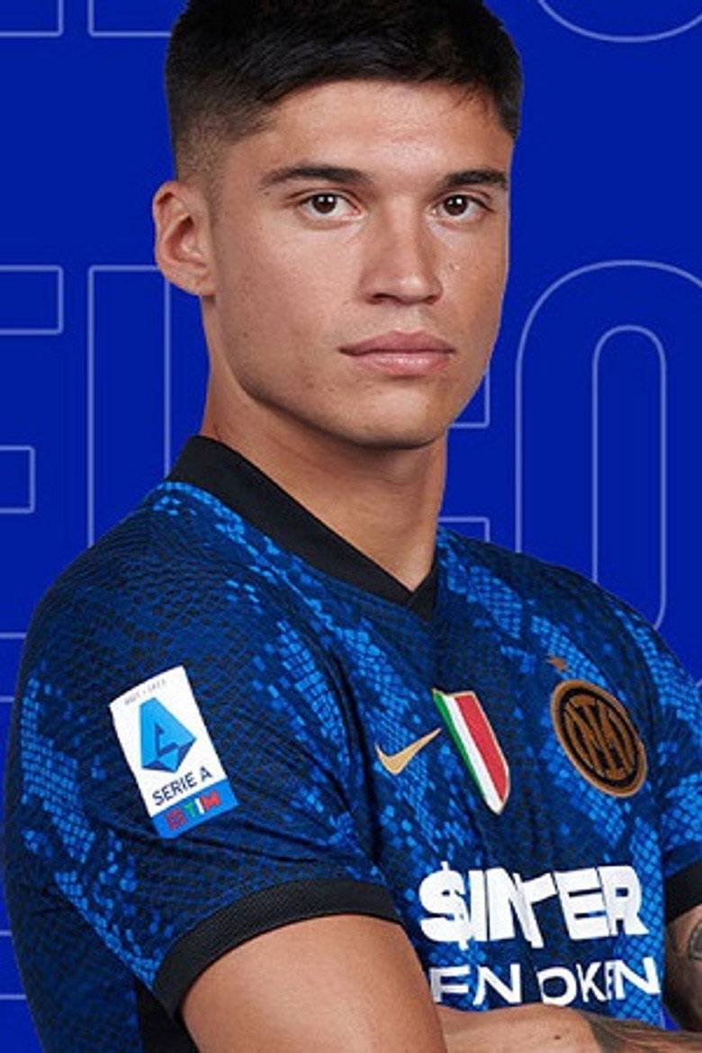 Joaquín Correa portrait
