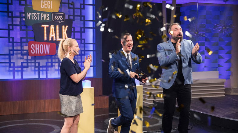 Still image for Ceci n'est pas un talk show season 1 episode 7: Episode 7 Still image for Ceci n'est pas un talk show season 1 episode 7: Episode 7