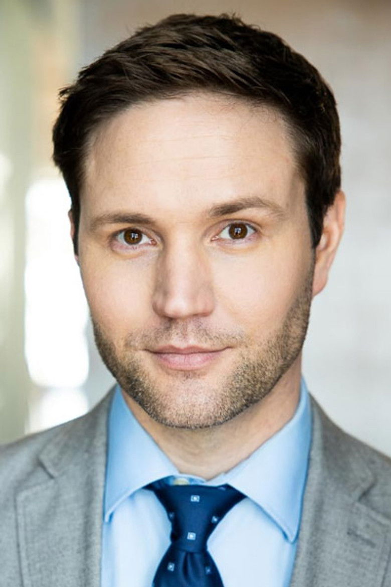 Ryan Shaughnessy portrait image