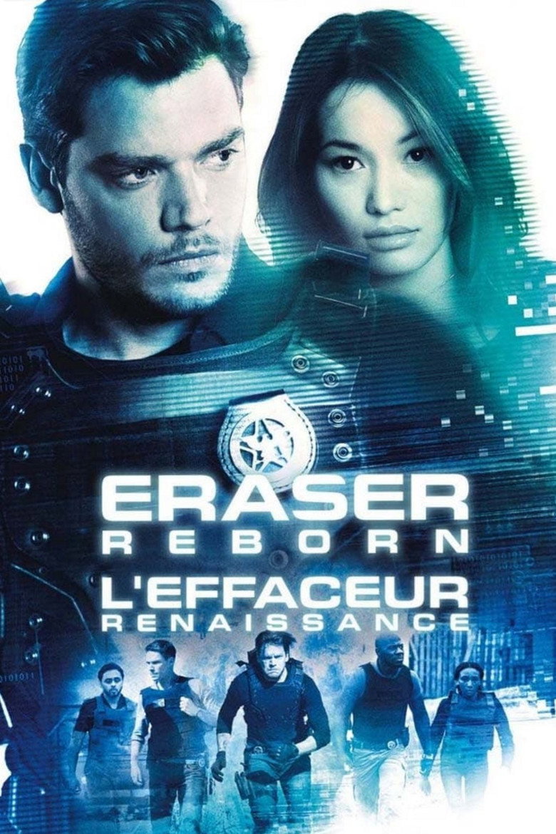 Affiche de L'EFFACEUR : RENAISSANCE