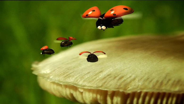Still image for Minuscule: The Private Life of Insects season 1 episode 34: The Good Education Still image for Minuscule: The Private Life of Insects season 1 episode 34: The Good Education