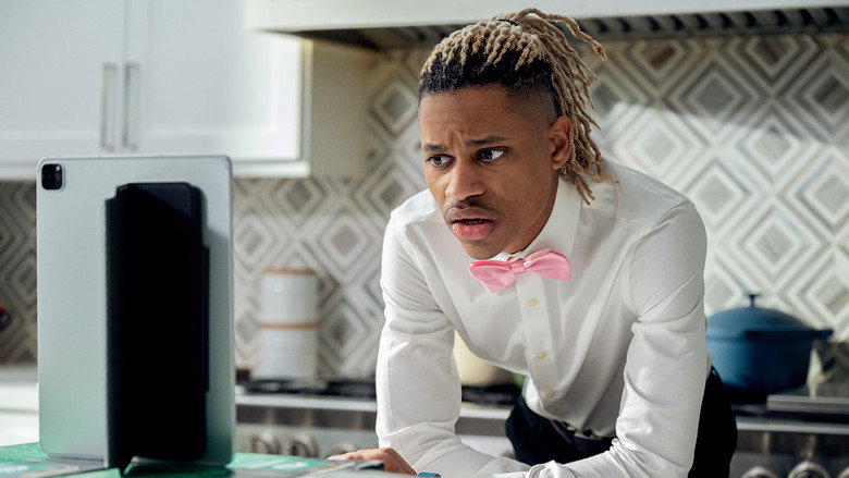 Still from Party Down - ซีซัน 3 ตอน 2