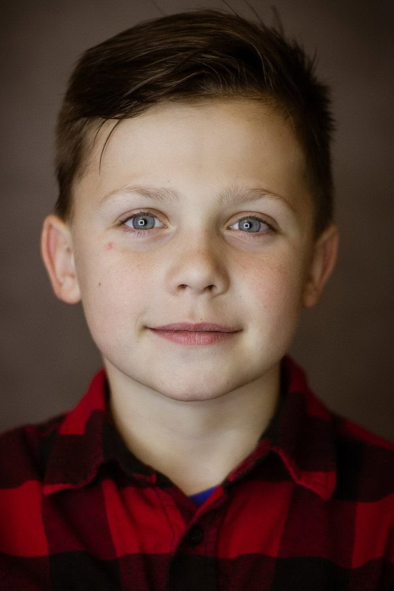 Kirill Lysenko portrait