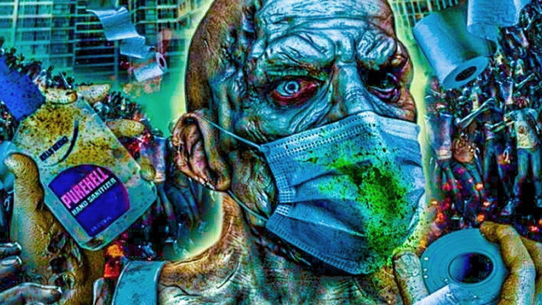 Corona Zombies (2020) Hindi Dubbed Full Movie Watch Online 