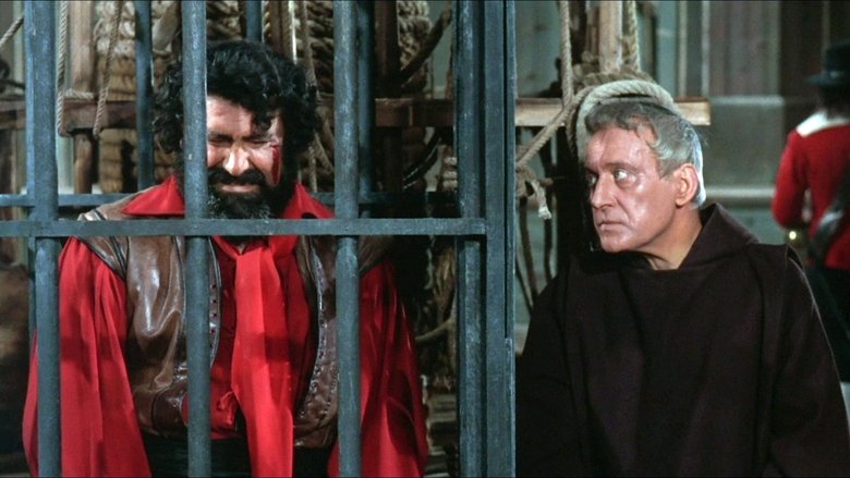 The Masked Man Against the Pirates (1964)
