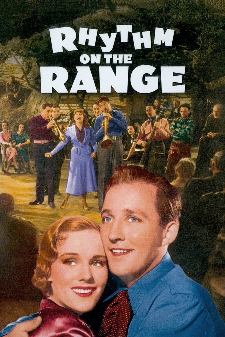 Rhythm on the Range poster