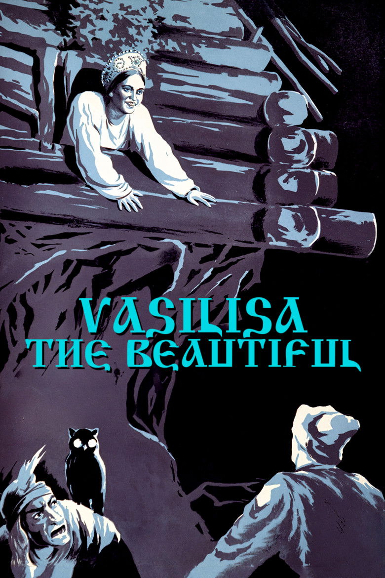 Vassilisa the Beautiful