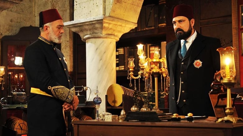 Payitaht Abdülhamid – 1 Staffel 12 Folge