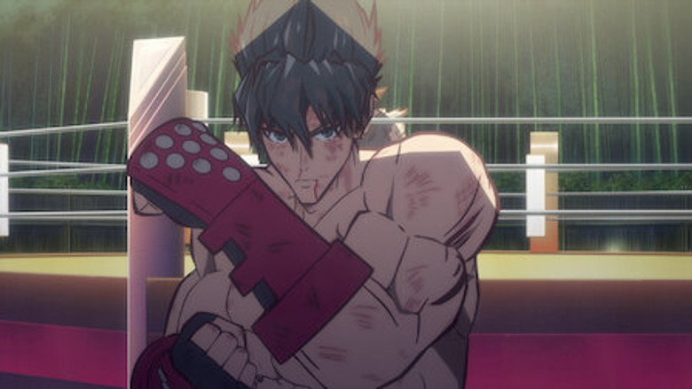 Still from Tekken: ศึกสายเลือด - ซีซัน 1 ตอน 2