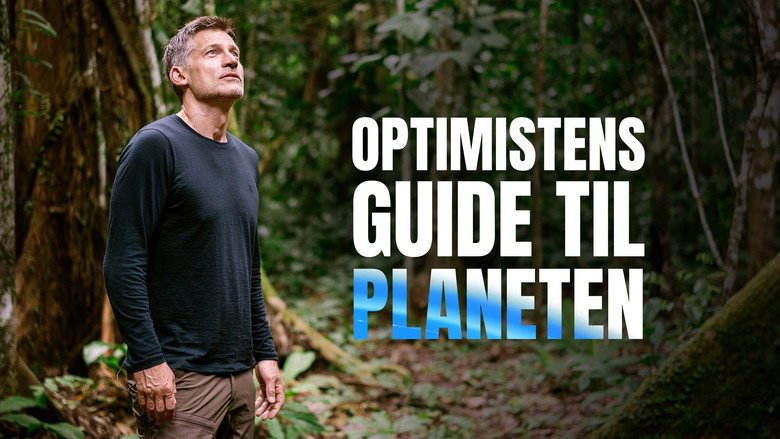 Optimistens guide til planeten Screenshot 1