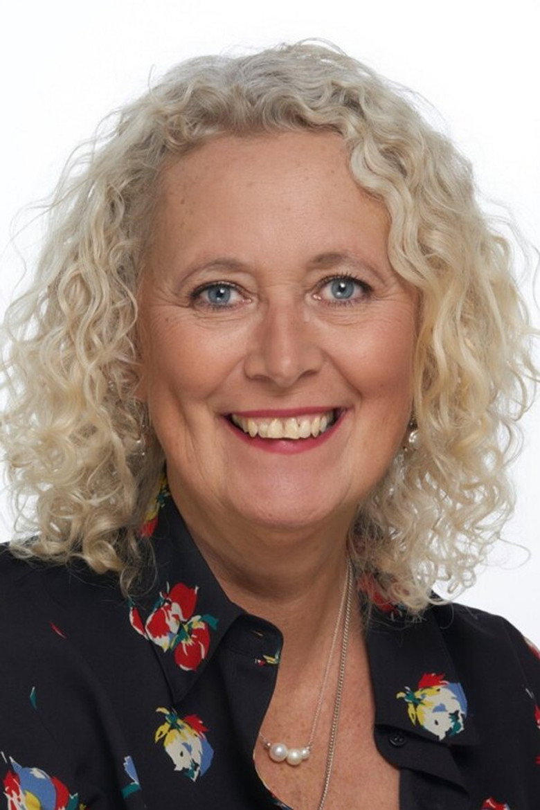 Ulla Bidstrup portrait