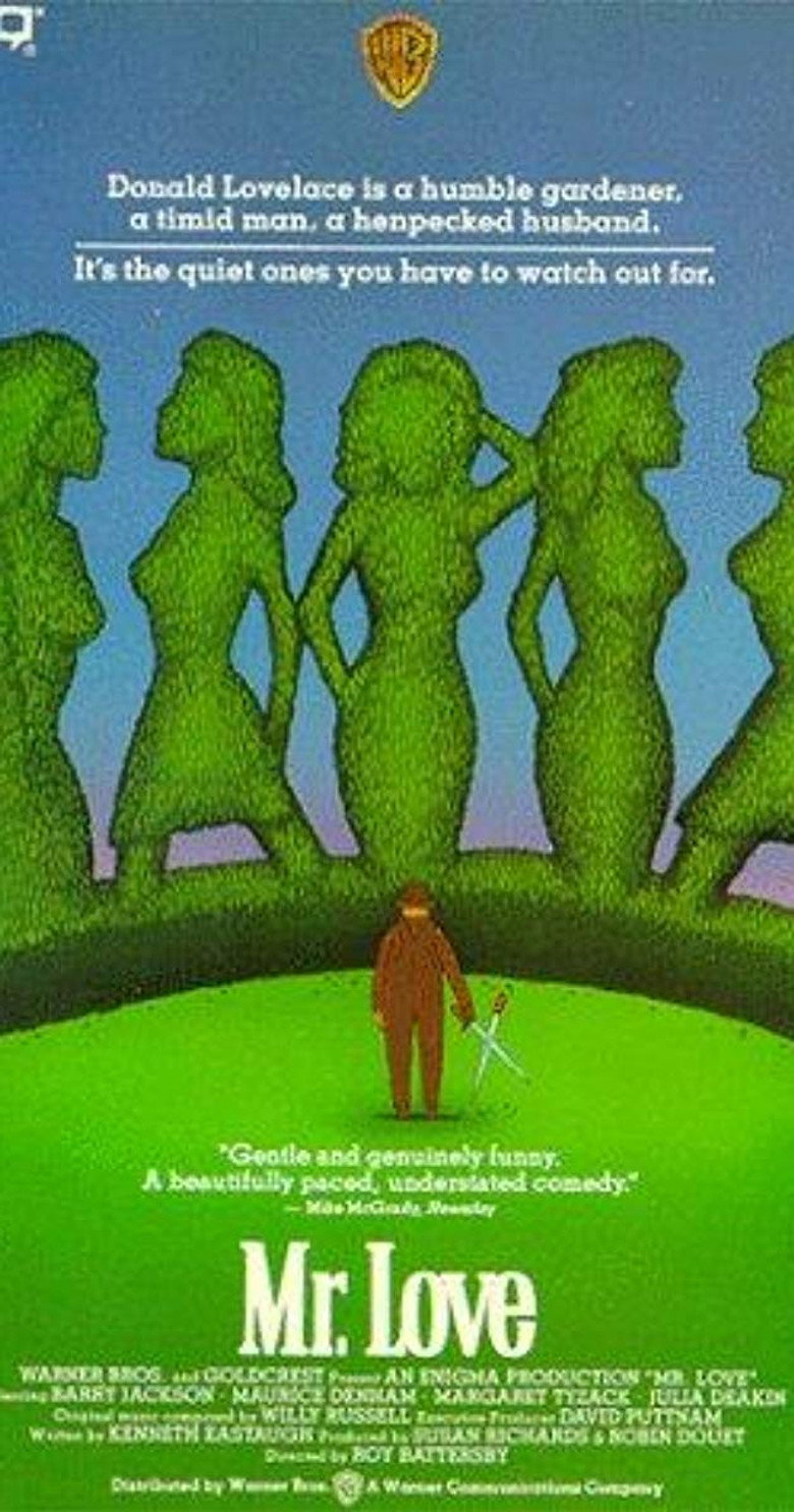 Imatge de Mr. Love