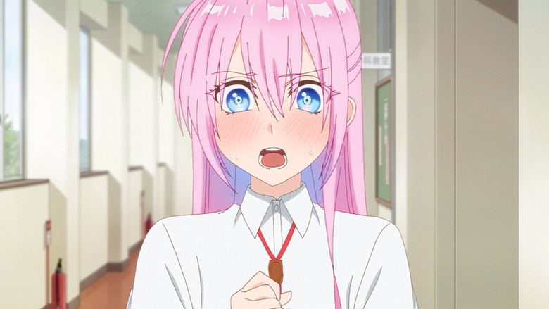 Still from Shikimori's Not Just a Cutie - Season 1 Episode 8