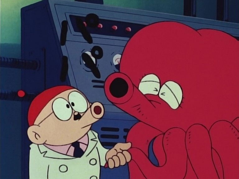 Still image for Kaibutsu-kun season 1 episode 6: Episode 6