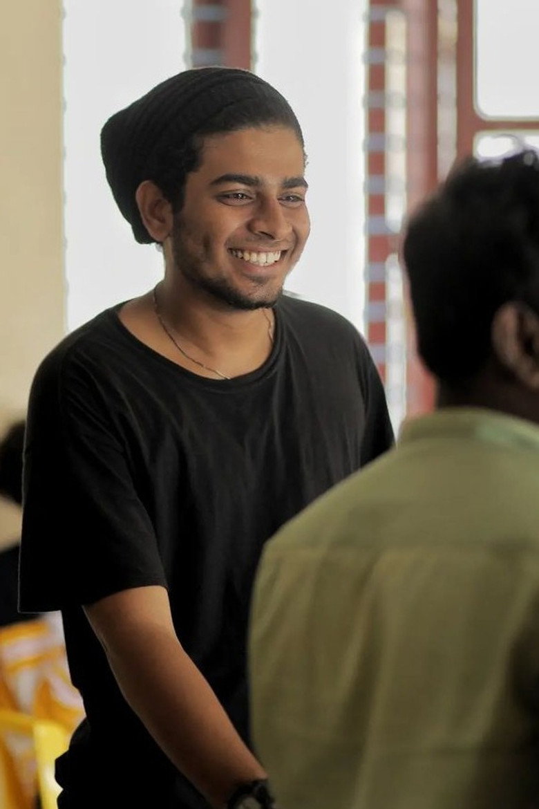 Bibin Krishna portrait