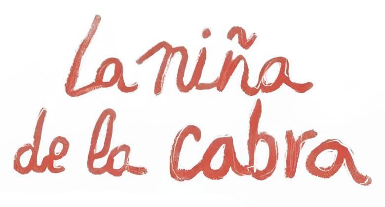 Imagen de La niña de la cabra