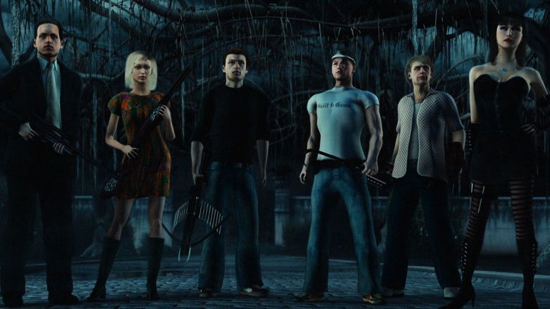 Image d'arrière-plan 11 du film Stay Alive