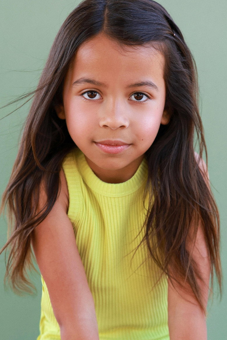 Isabella Palafox portrait