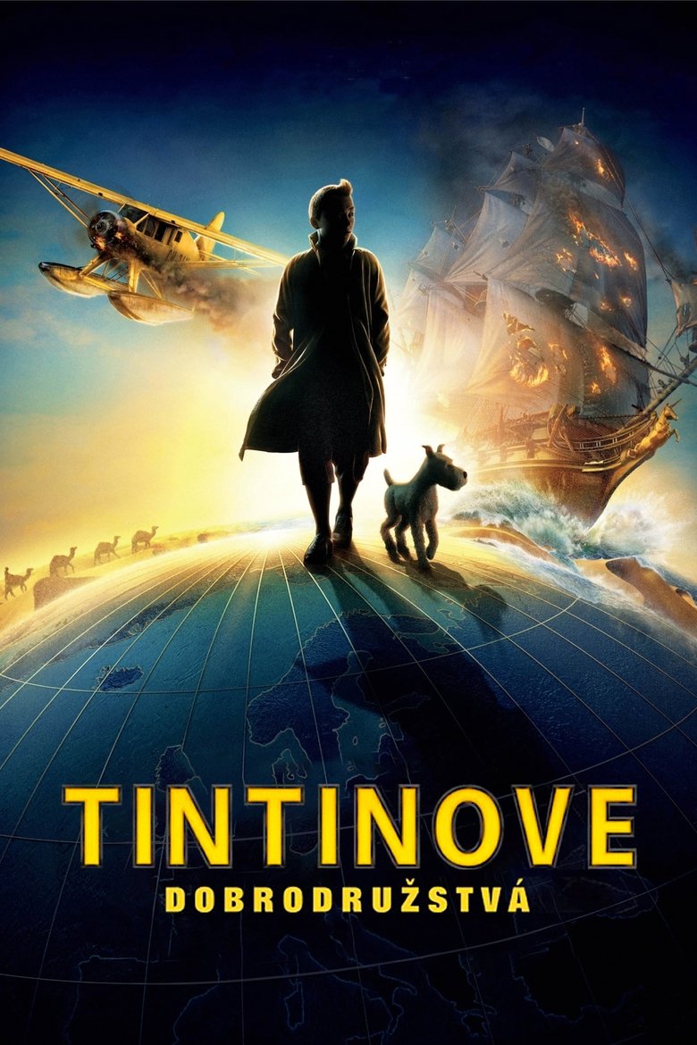 Tintinove dobrodružstvá (2011)