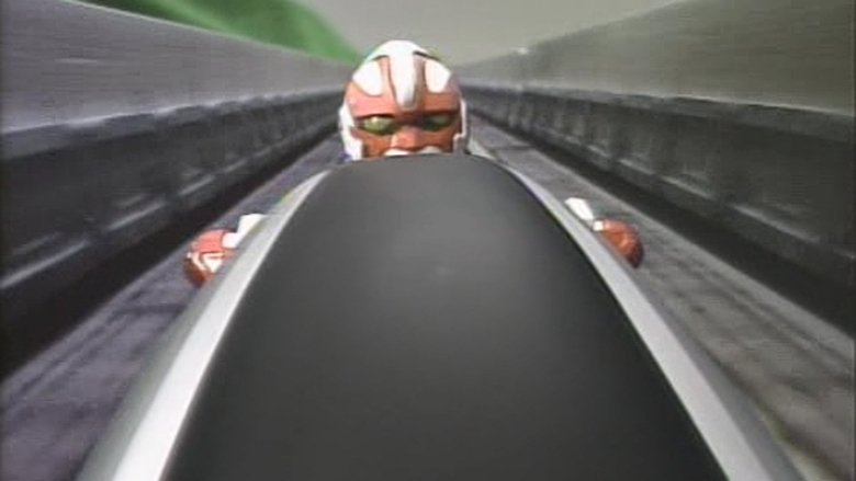 Still image for Dennou Keisatsu Cybercop season 1 episode 33: Episode 33 Still image for Dennou Keisatsu Cybercop season 1 episode 33: Episode 33